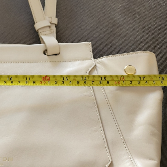 Halston Heritage Tote - Picture 15 of 17